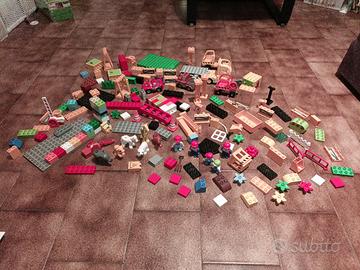 lego duplo molti pezzi