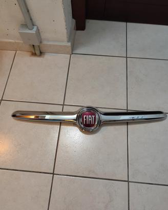 griglia fiat 500