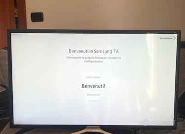 SmartTv Samsung 32” FULLHD