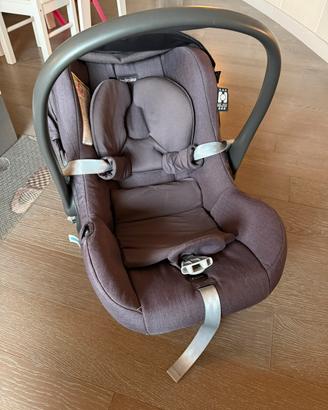 Trio Inglesina city color marron glace’