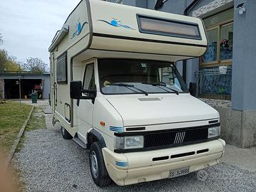camper fiat ducato 