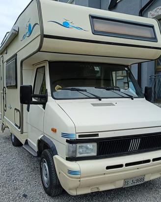 camper fiat ducato 