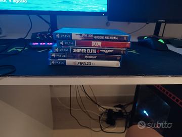 giochi ps4