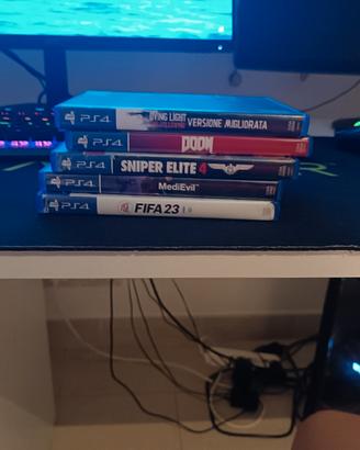 giochi ps4
