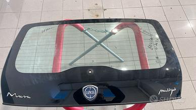 LUNOTTO LANCIA MUSA POSTERIORE