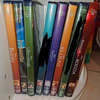 Dvd classici Disney