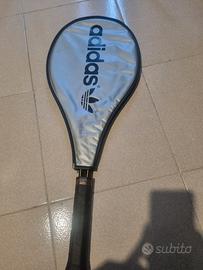 racchetta vintage Adidas 
