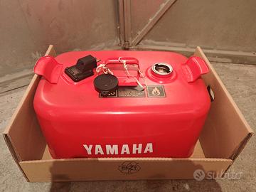 Serbatoio Nuovo per motore Nautico Yamaha 