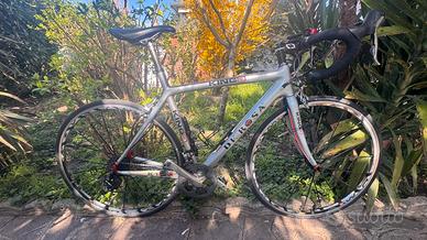 bici da corsa De Rosa King 3