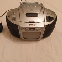 Stereo TV Seleco Vintage