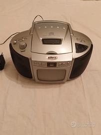Stereo TV Seleco Vintage