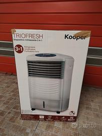 Triofresh kooper dispositivo rinfrescante