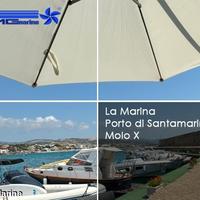 Posto Barca Porto di Santa Marinella Molo X