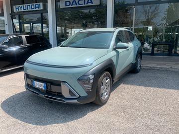 Hyundai Kona 1.0 T-GDI Hybrid 48V iMT XLine