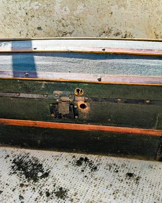 Baule vintage 