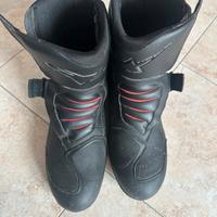 Stivali moto alpinestars