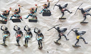 ZULU Cherilea toys G.Britain