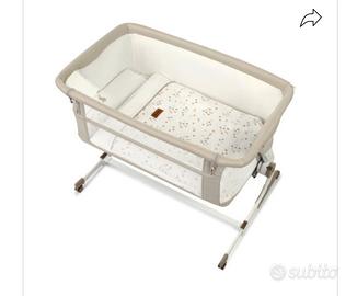 Jane Baby Side Square – Culla cosleeping Completa