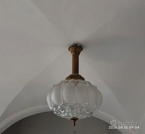 lampadari in vetro
