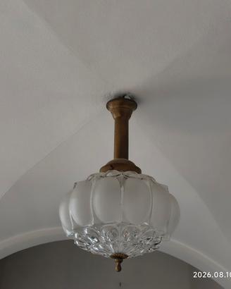 lampadari in vetro
