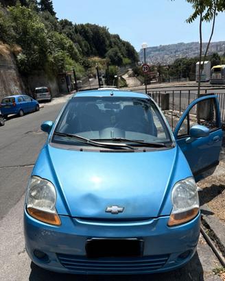 Matiz impianto a gas 900 euro