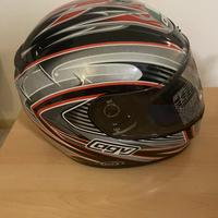 Casco AGV taglia S