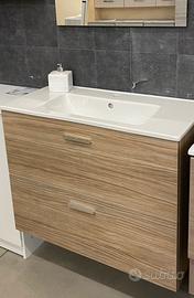 Mobiletto bagno 80x40