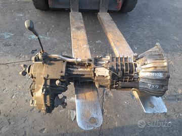 Cambio manuale Tata Telcoline 4x4