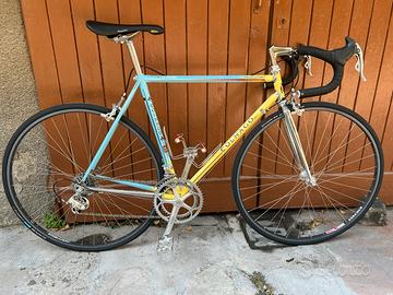 Colnago Master gruppo Campagnolo Record Titanio