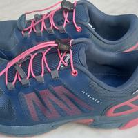 scarpe da trekking  da donna n 38