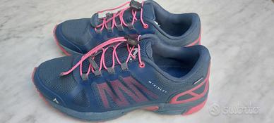 scarpe da trekking  da donna n 38