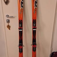 Sci Rossignol XFight4 170
