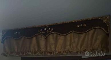 Copri Bastone mantovana