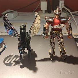 cavaliere zodiaco saint seiya Pegasus v1 2007