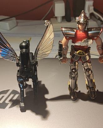 cavaliere zodiaco saint seiya Pegasus v1 2007