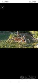Bici Vintage marchio Imperial raggio 28