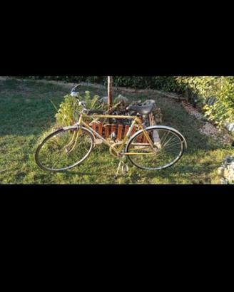 Bici Vintage marchio Imperial raggio 28