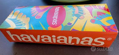 HAVAIANAS donna/bambina LIMITED EDITION n. 35/6