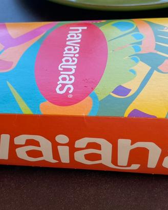 HAVAIANAS donna/bambina LIMITED EDITION n. 35/6