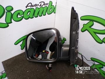 RETROVISORE SINISTRO PER VW CADDY 2KA 2011