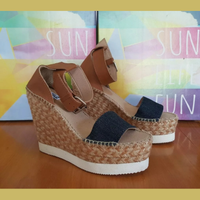 Scarpe donna sandali colors of california 36 - 38