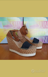 Scarpe donna sandali colors of california 36 - 38