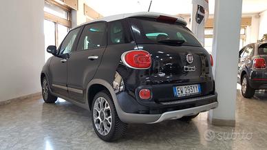 500L trekking 1600cc