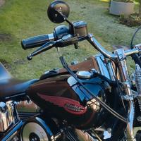 Springer Softail FXSTS