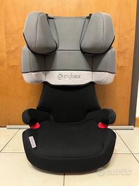 Seggiolino bambini Cybex silver X-fix