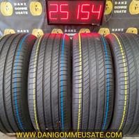 4 GOMME 215 60 17 MICHELIN 70/80% DOT21