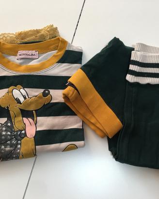 18 pezzi Monnalisa (originale) bimba 5 anni