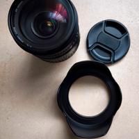 Zoom Sigma 28 200 D Aspherical IF Nikon