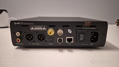 DAART D39 ESS9039PRO Streamer DAC