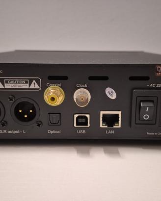 DAART D39 ESS9039PRO Streamer DAC